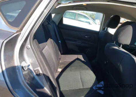 2018 Nissan Altima 2.5 S from USA, damaged, VIN 1N4AL3AP0JC284566